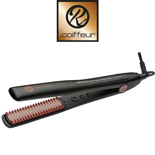 COMB HAIR STRAIGHTENER