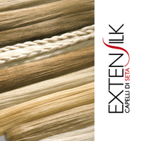 ASSORTIMENTO EXTENSILK: CAPELLI IN TESSITURA