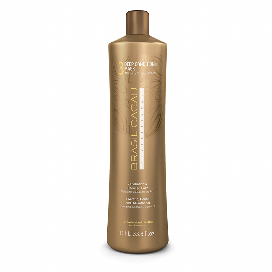 BTX DEEP CONDITIONING MASK - CADIVEAU