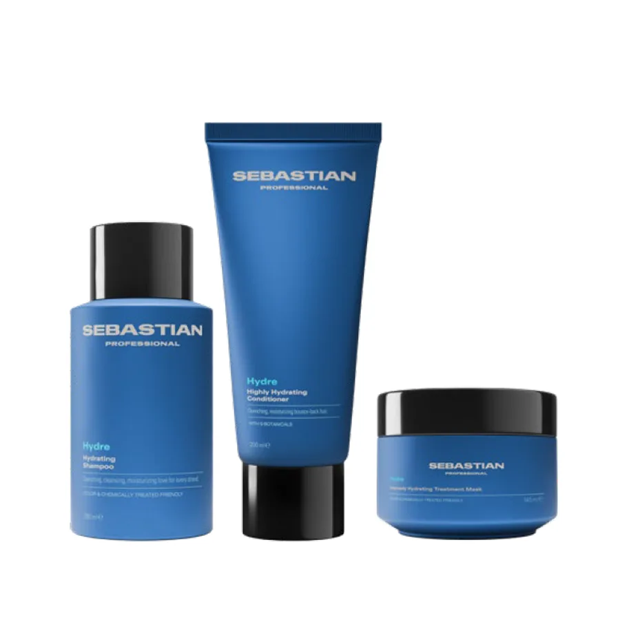 HYDRE SEBASTIAN Traitements  soin des cheveux