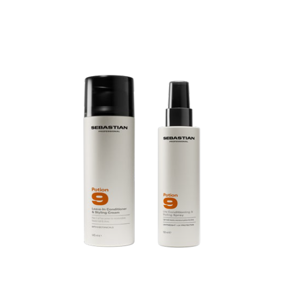 POTION 9 - POTION 9 LITE SEBASTIAN Gel et finition cheveux